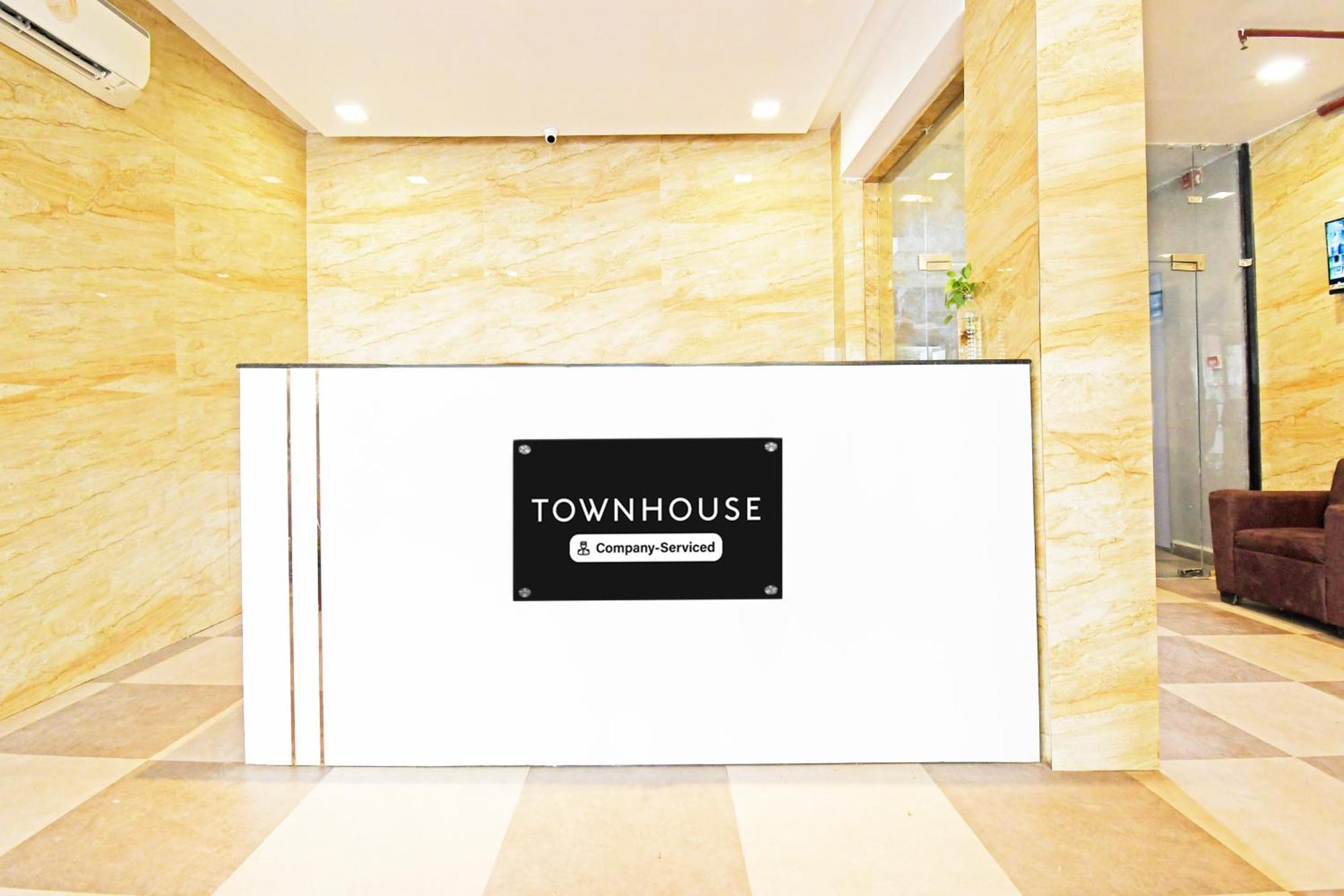 Super Townhouse Mancheswar Industrial Estate 호텔 부바네스 외부 사진
