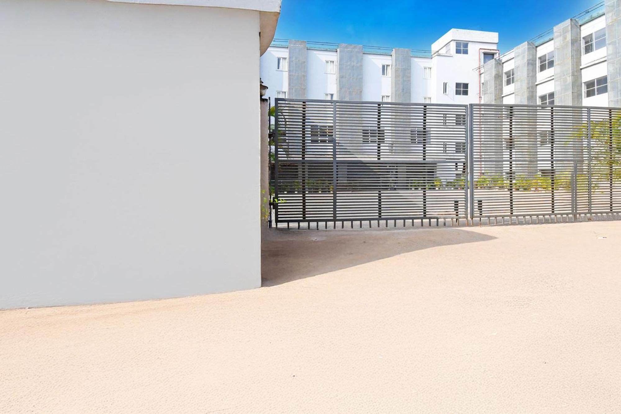 Super Townhouse Mancheswar Industrial Estate 호텔 부바네스 외부 사진