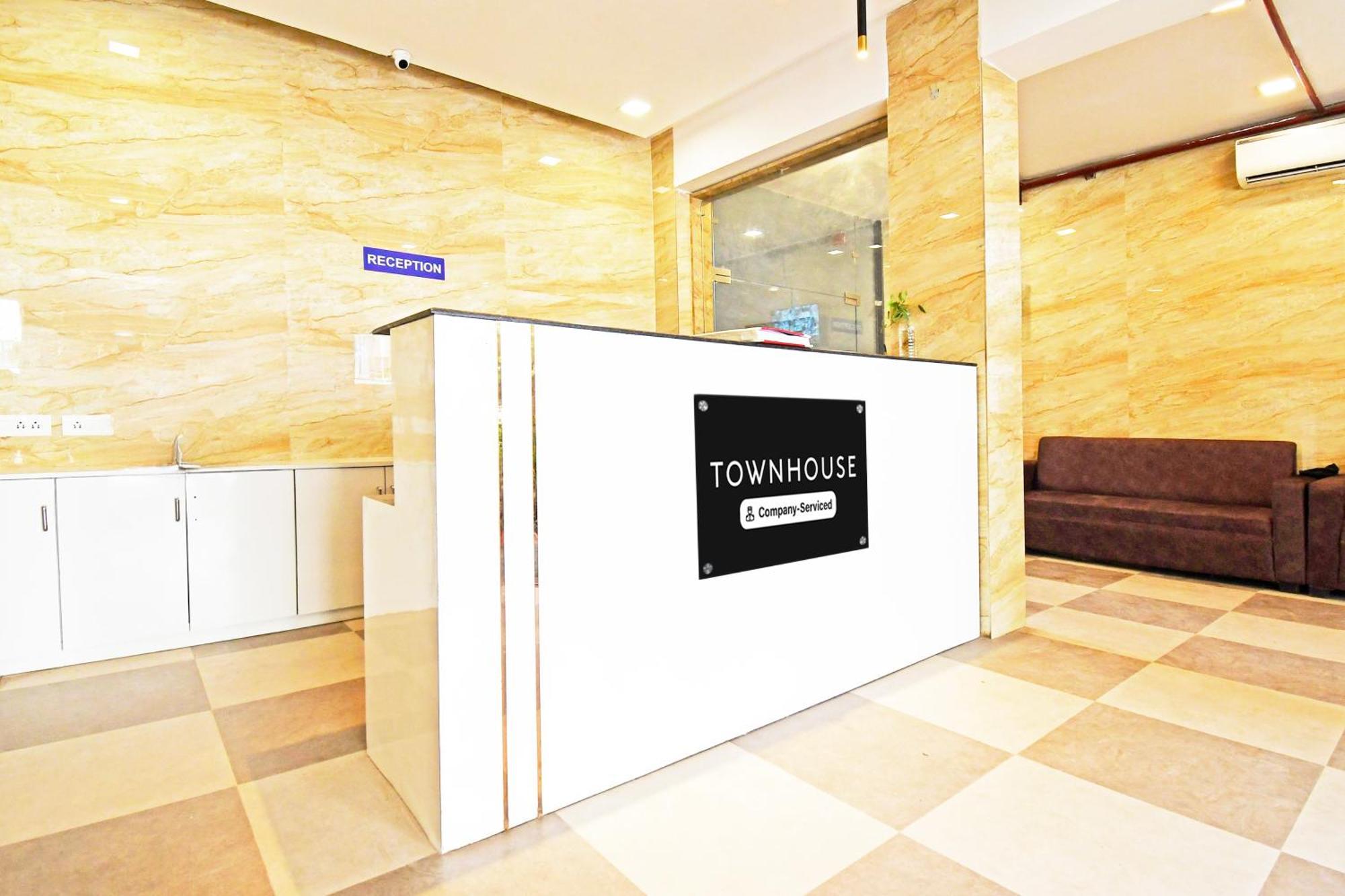 Super Townhouse Mancheswar Industrial Estate 호텔 부바네스 외부 사진