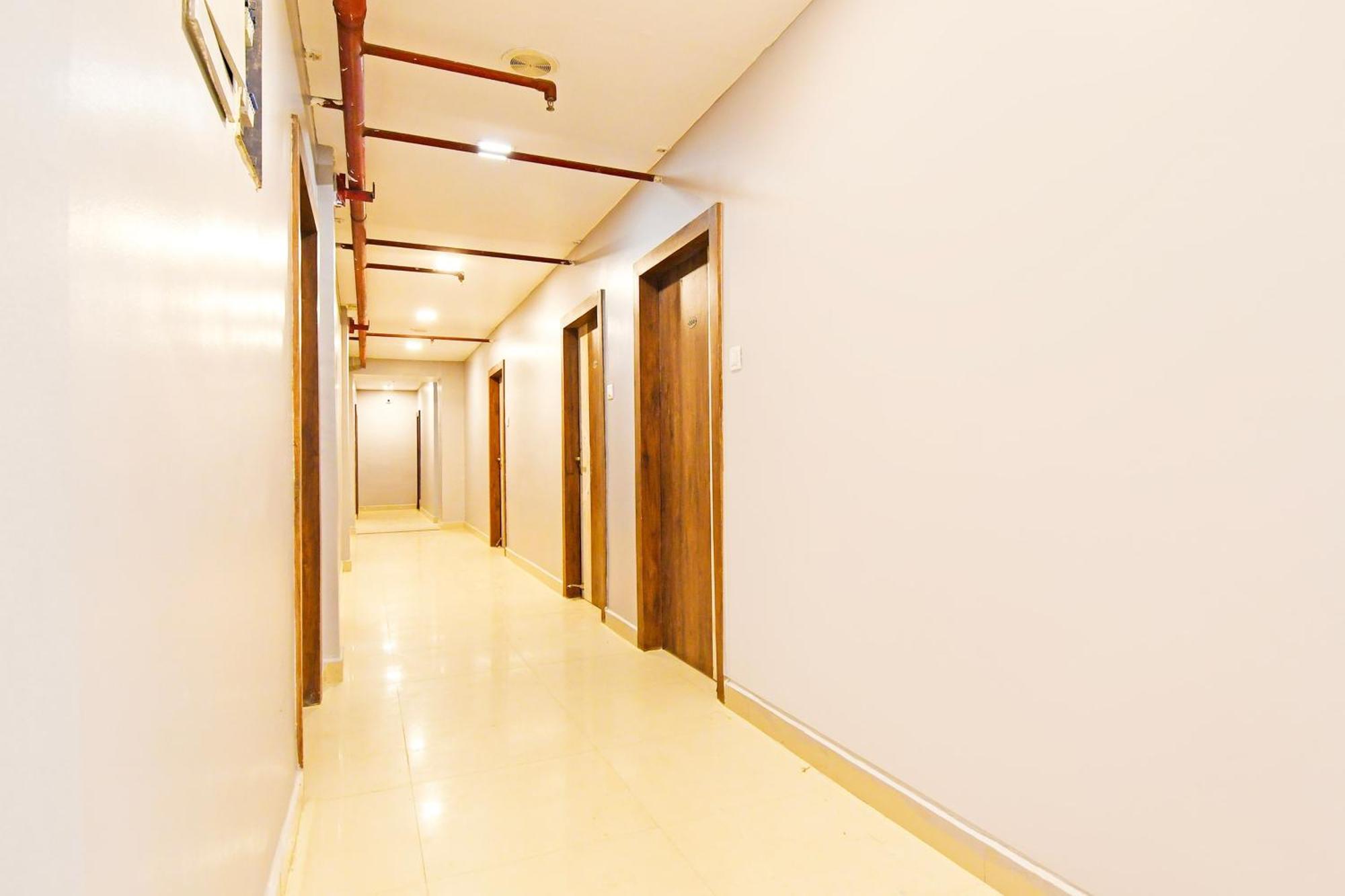 Super Townhouse Mancheswar Industrial Estate 호텔 부바네스 외부 사진
