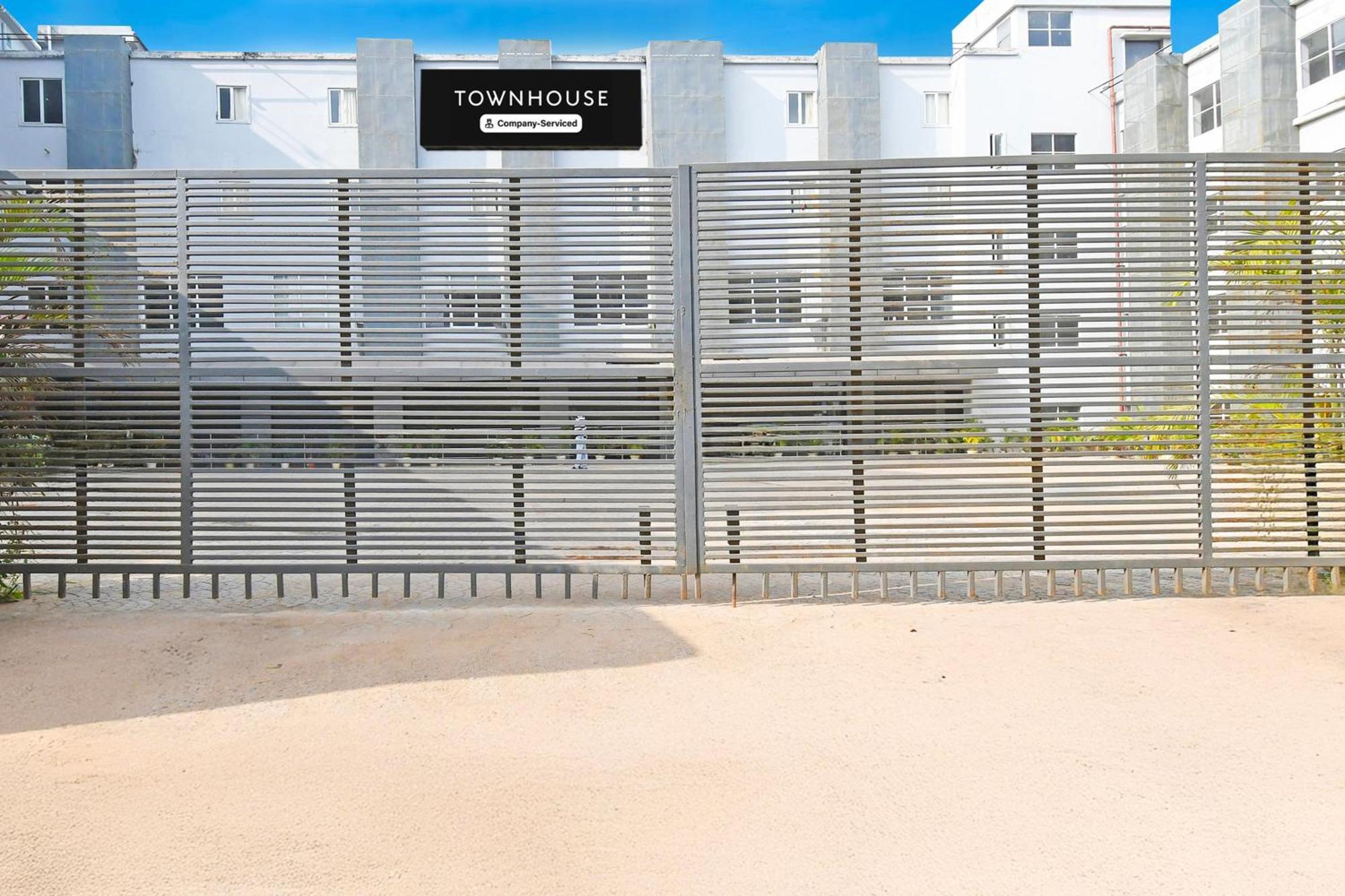 Super Townhouse Mancheswar Industrial Estate 호텔 부바네스 외부 사진