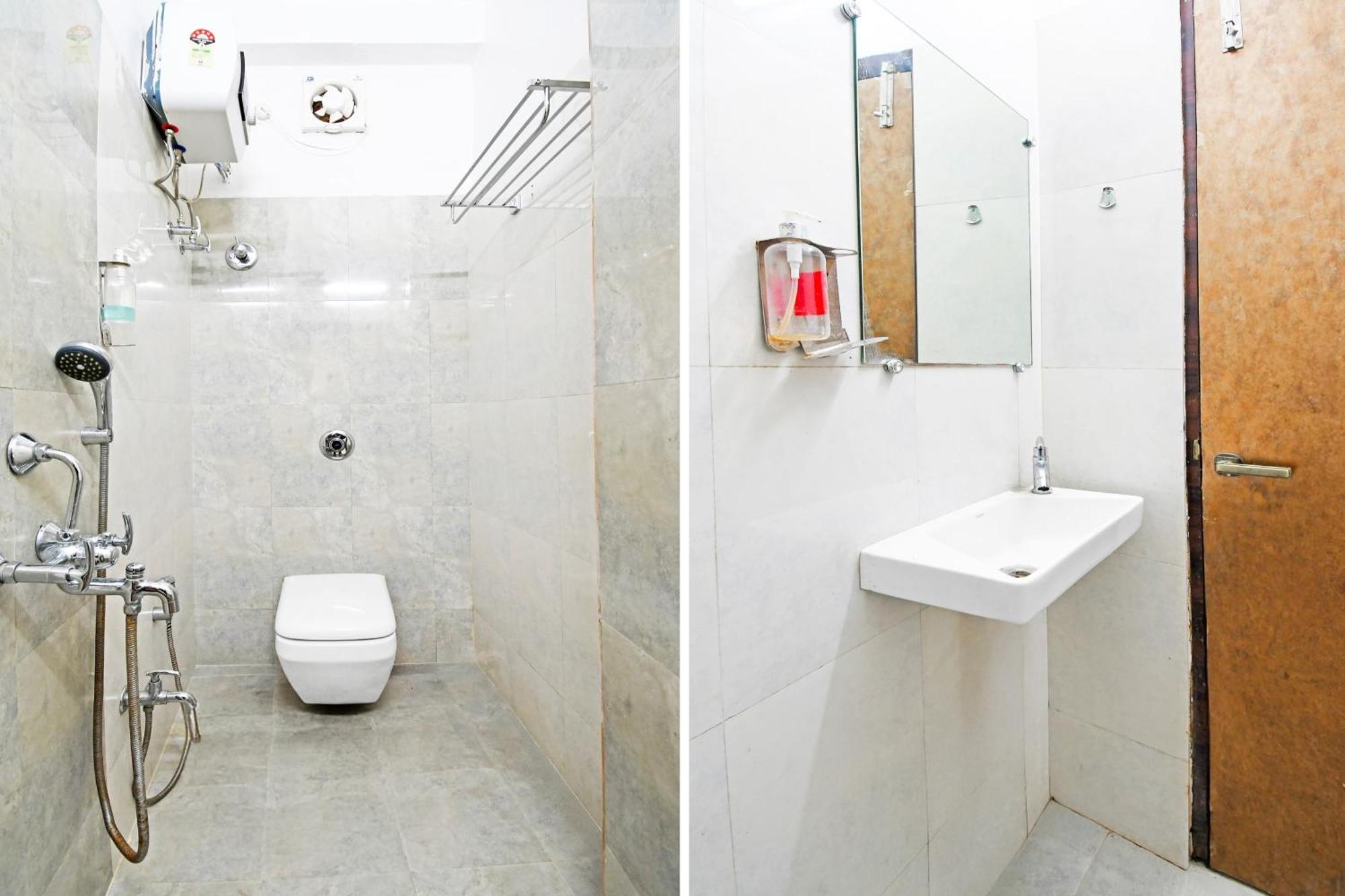 Super Townhouse Mancheswar Industrial Estate 호텔 부바네스 외부 사진