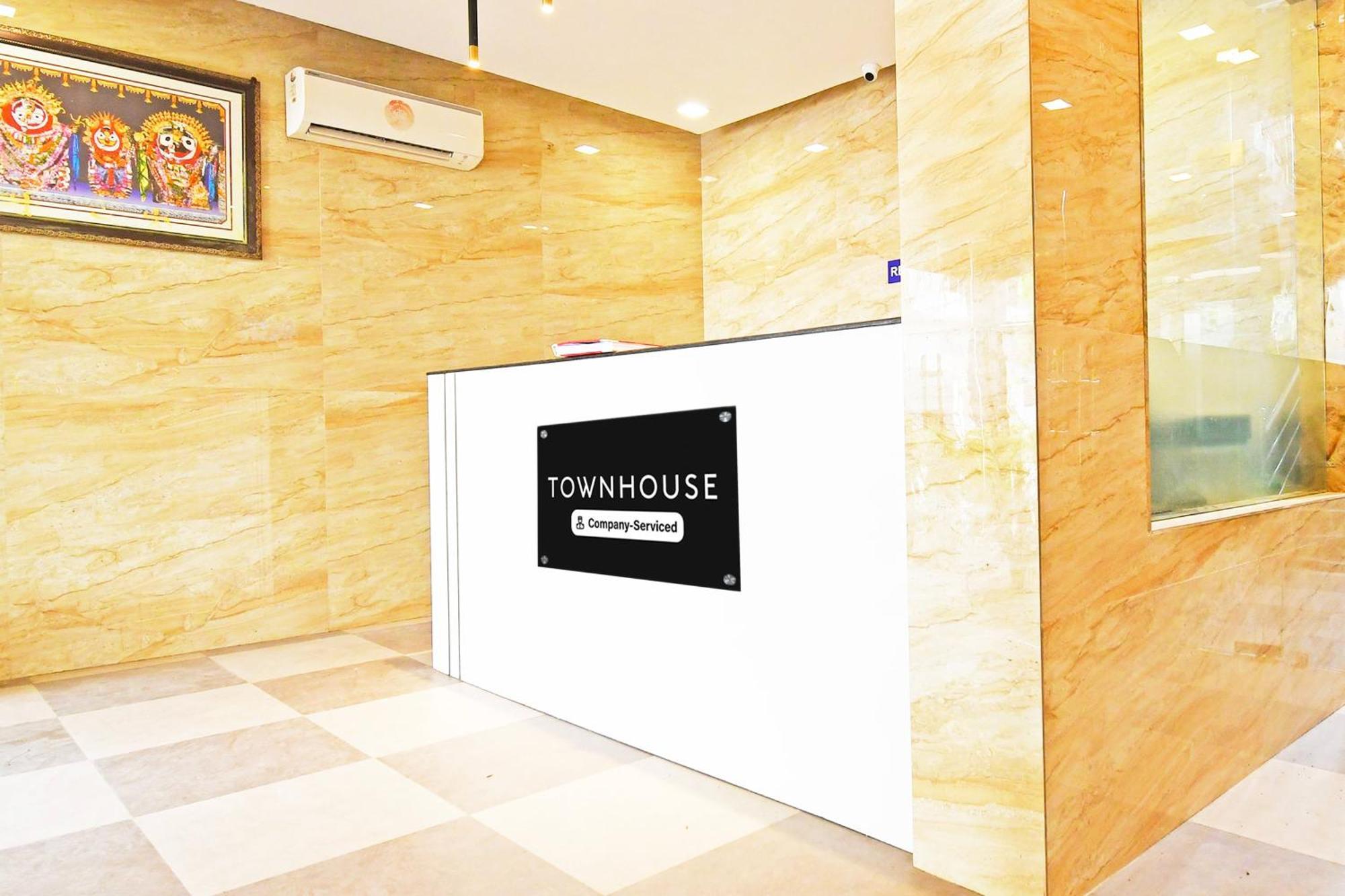 Super Townhouse Mancheswar Industrial Estate 호텔 부바네스 외부 사진