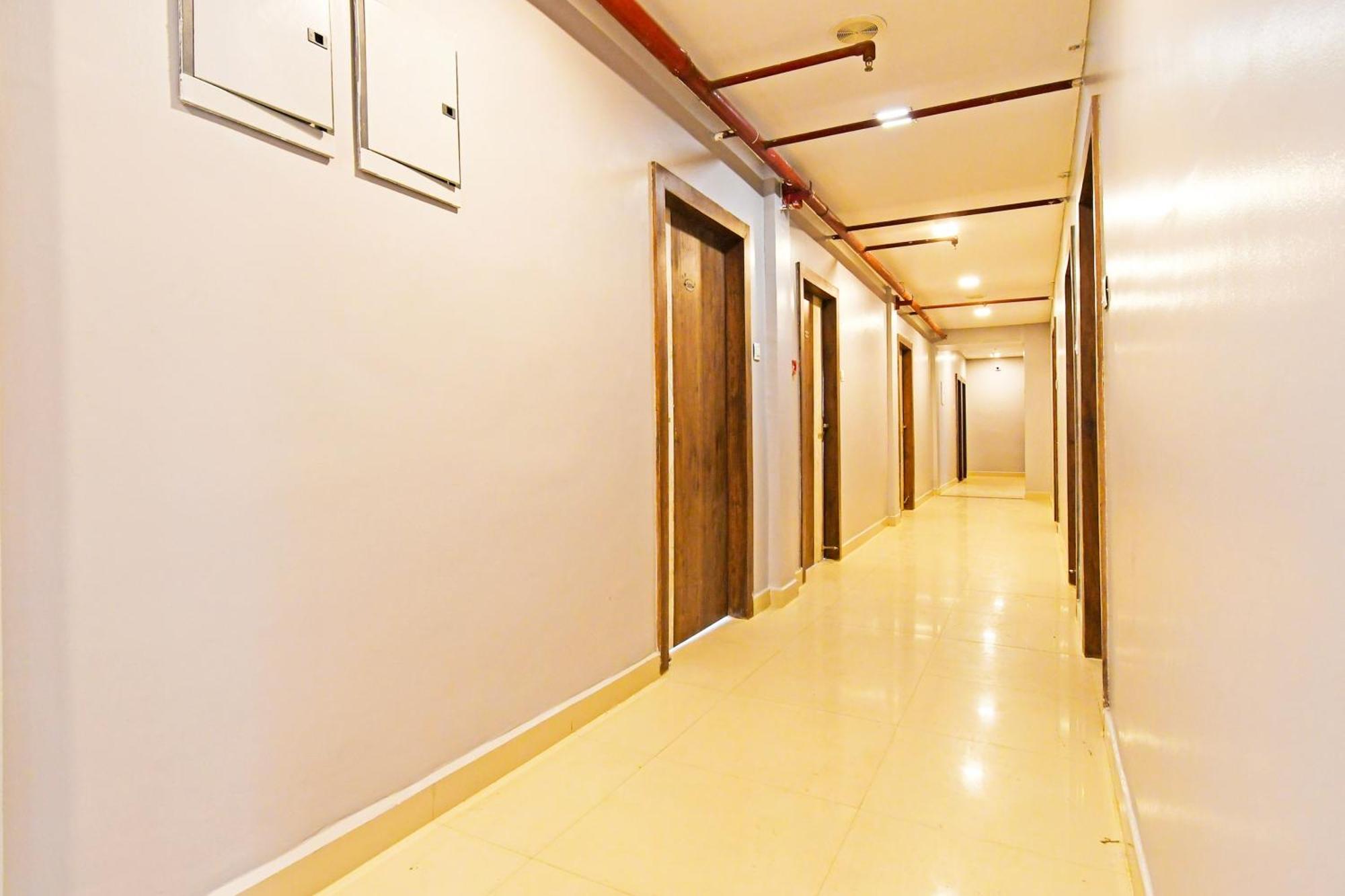 Super Townhouse Mancheswar Industrial Estate 호텔 부바네스 외부 사진