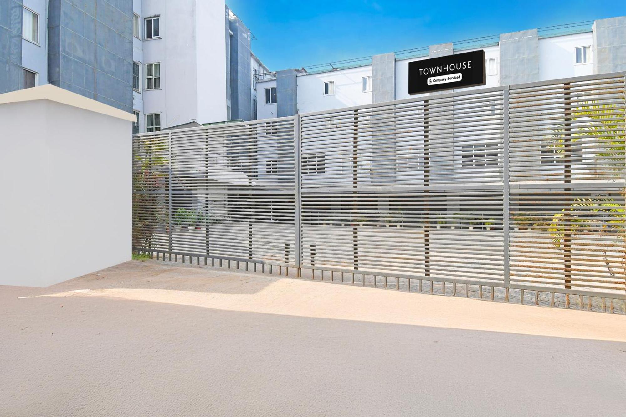 Super Townhouse Mancheswar Industrial Estate 호텔 부바네스 외부 사진