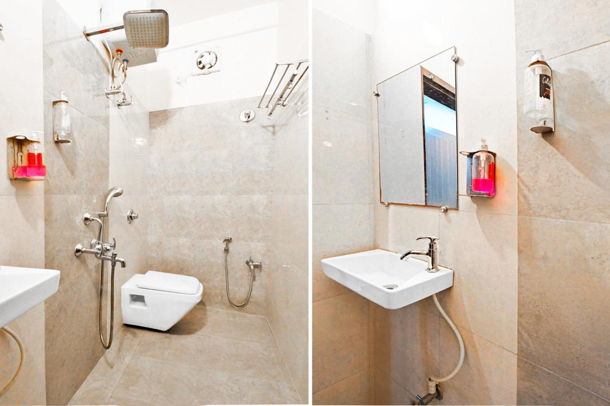 Super Townhouse Mancheswar Industrial Estate 호텔 부바네스 외부 사진