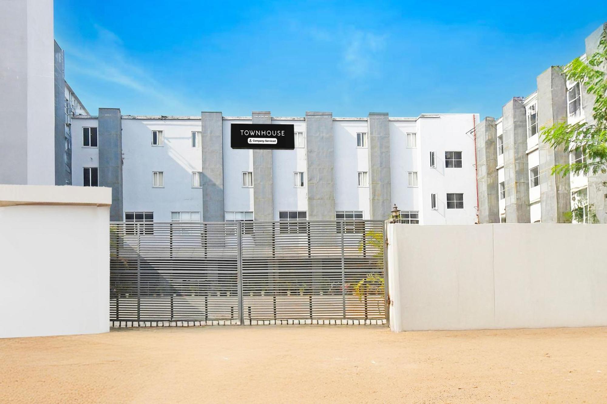 Super Townhouse Mancheswar Industrial Estate 호텔 부바네스 외부 사진