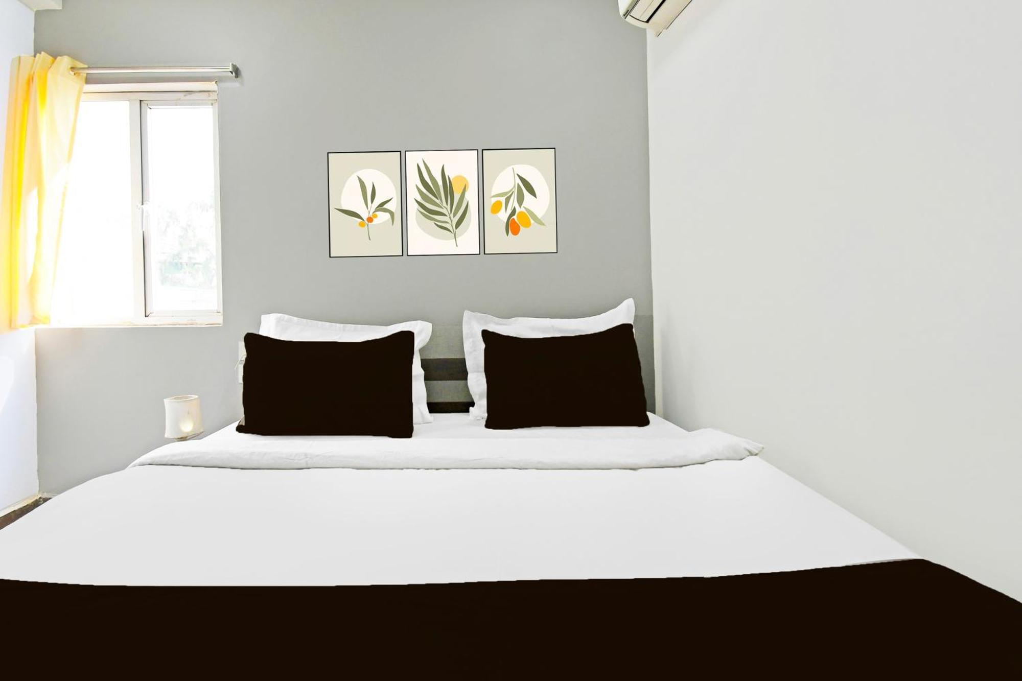 Super Townhouse Mancheswar Industrial Estate 호텔 부바네스 외부 사진