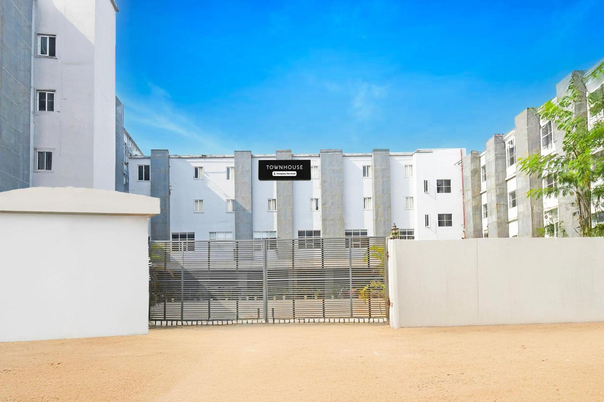 Super Townhouse Mancheswar Industrial Estate 호텔 부바네스 외부 사진