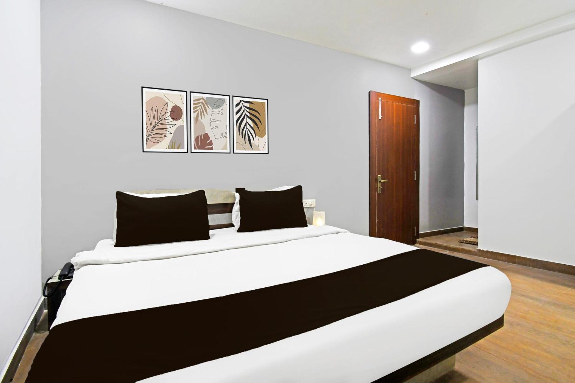 Super Townhouse Mancheswar Industrial Estate 호텔 부바네스 외부 사진