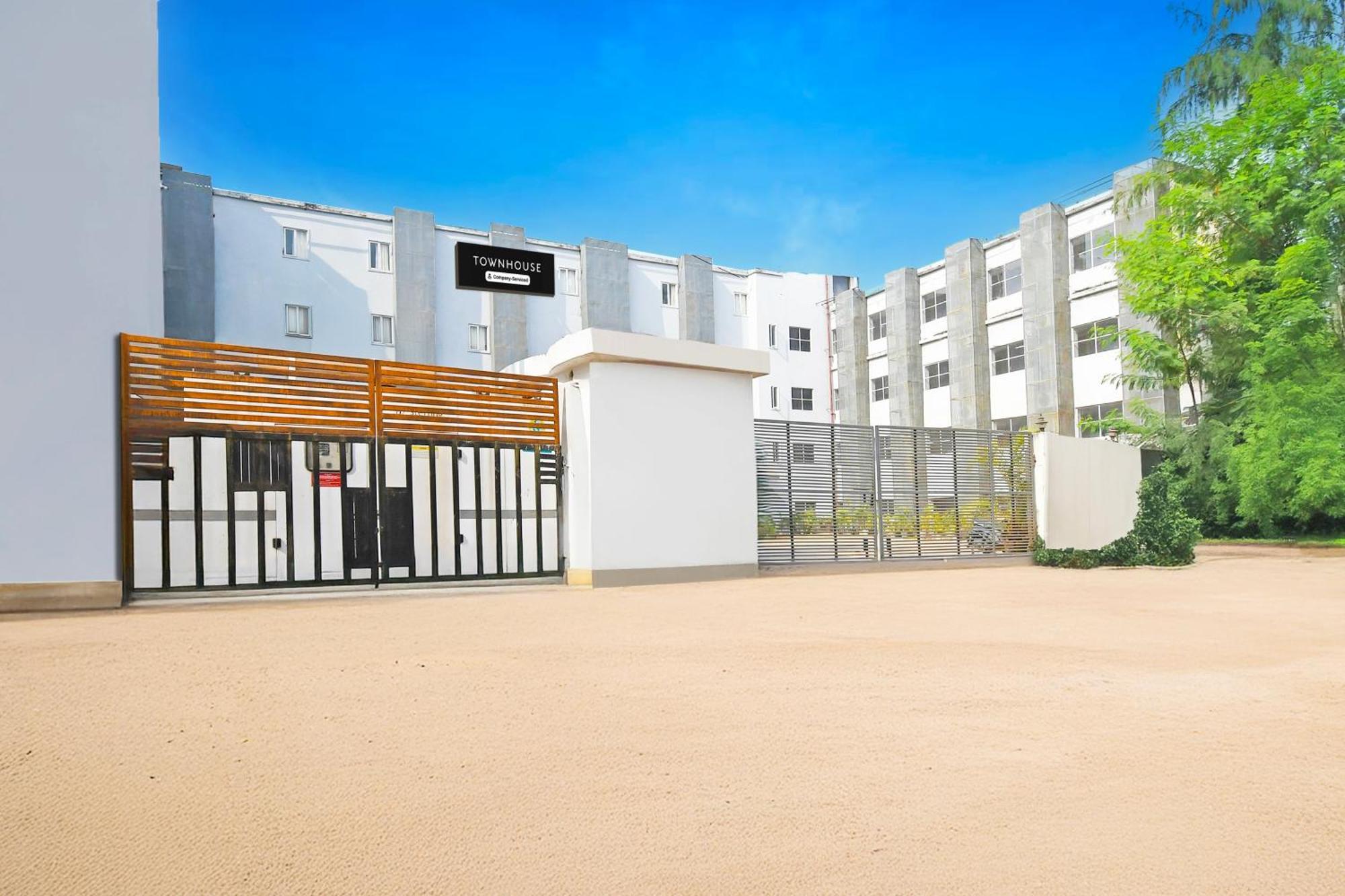 Super Townhouse Mancheswar Industrial Estate 호텔 부바네스 외부 사진