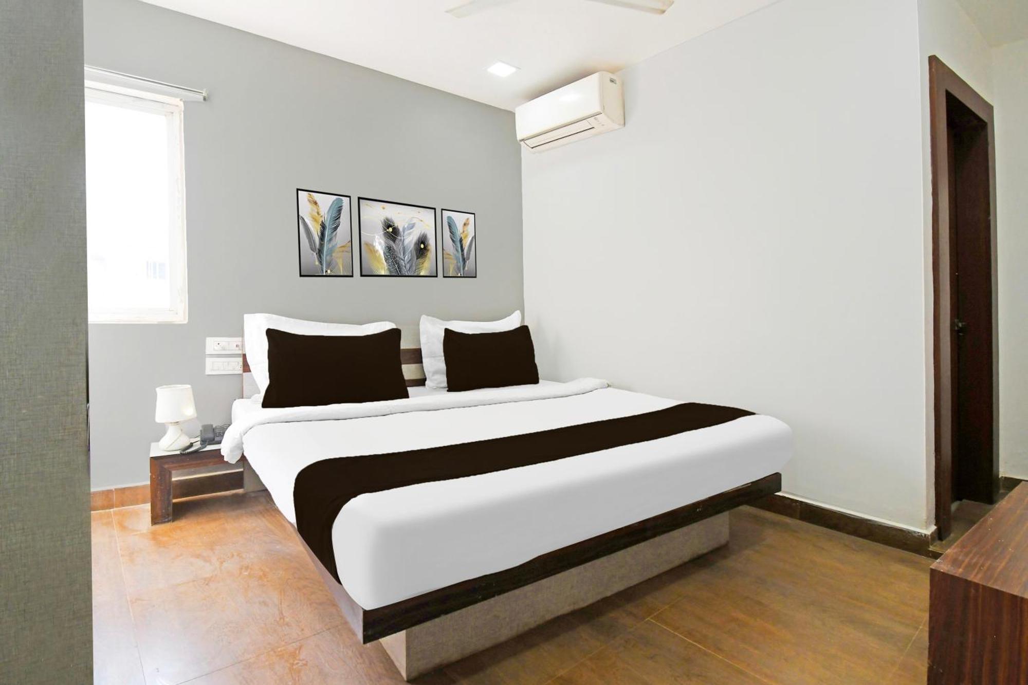 Super Townhouse Mancheswar Industrial Estate 호텔 부바네스 외부 사진
