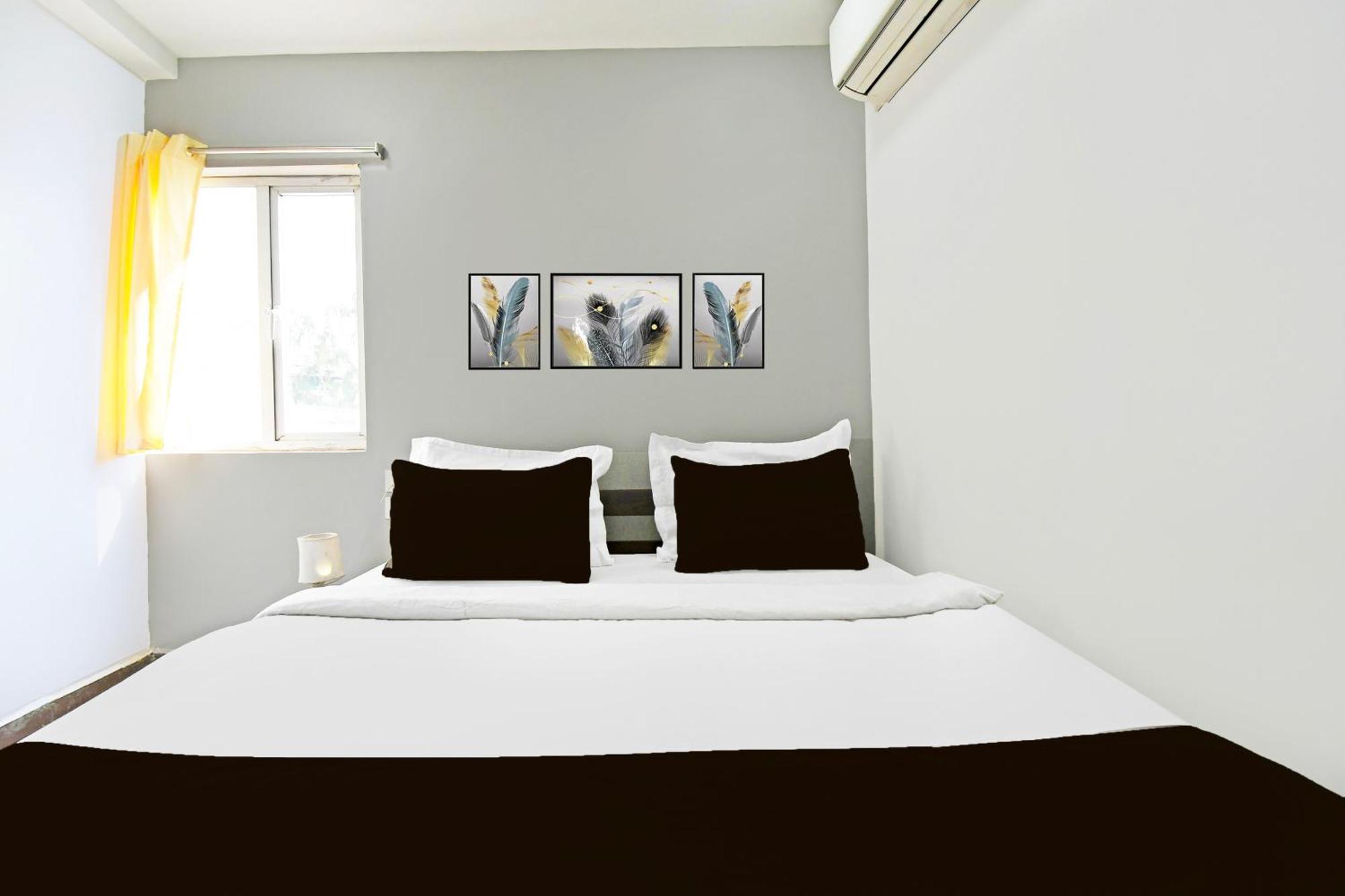 Super Townhouse Mancheswar Industrial Estate 호텔 부바네스 외부 사진
