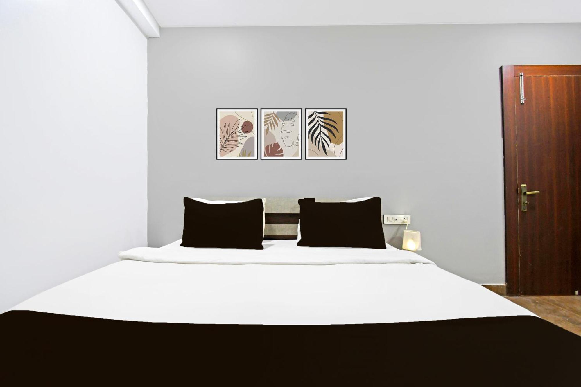 Super Townhouse Mancheswar Industrial Estate 호텔 부바네스 외부 사진