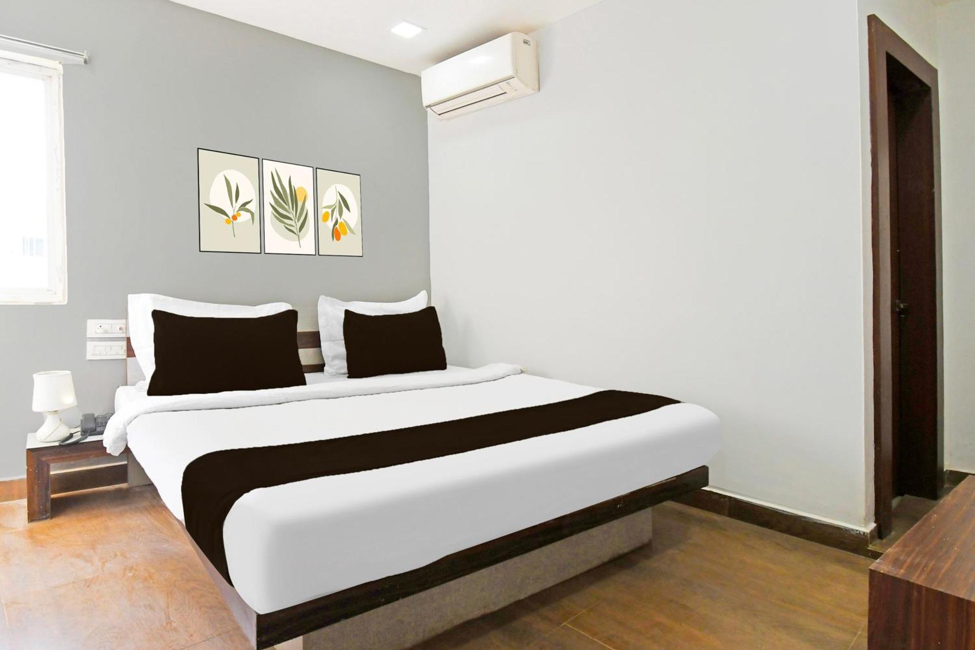 Super Townhouse Mancheswar Industrial Estate 호텔 부바네스 외부 사진