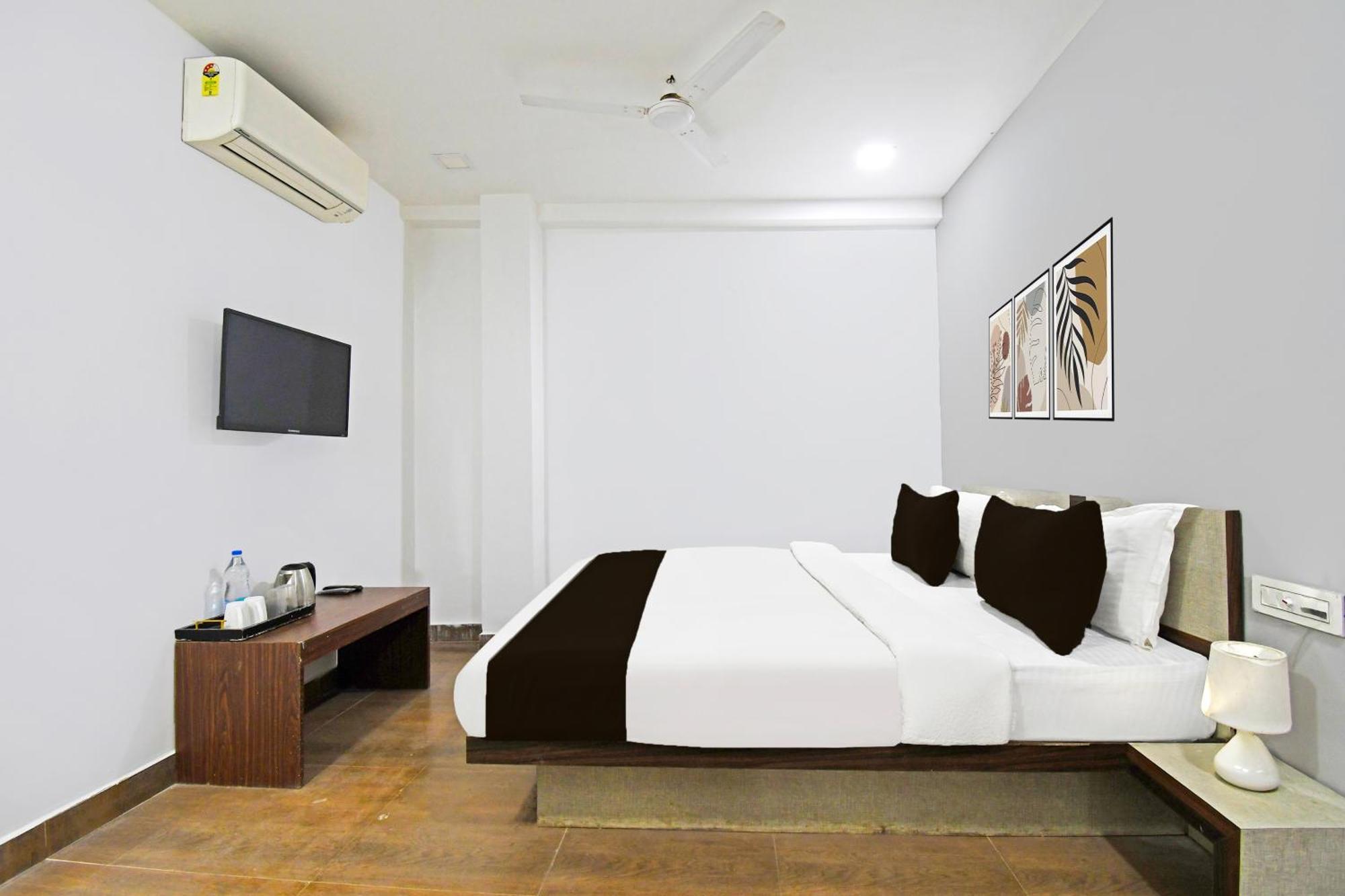 Super Townhouse Mancheswar Industrial Estate 호텔 부바네스 외부 사진