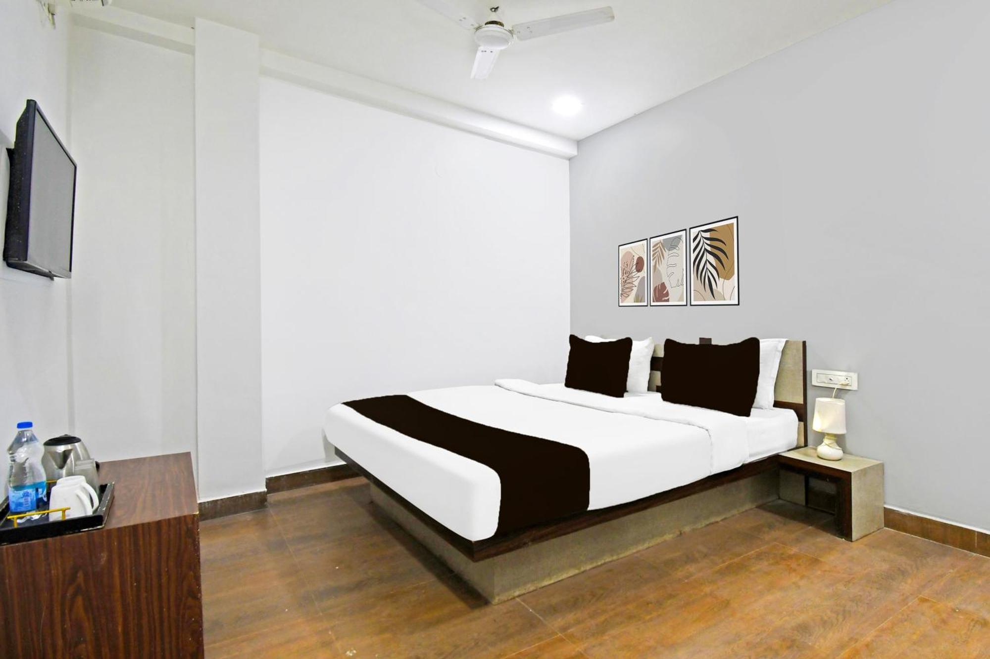 Super Townhouse Mancheswar Industrial Estate 호텔 부바네스 외부 사진